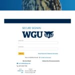 WGU Student Portal