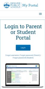 Denver Public Schools - DPS Student Portal Login