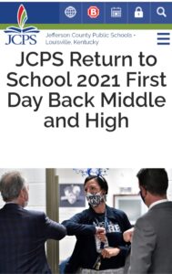 JCPS Student Portal