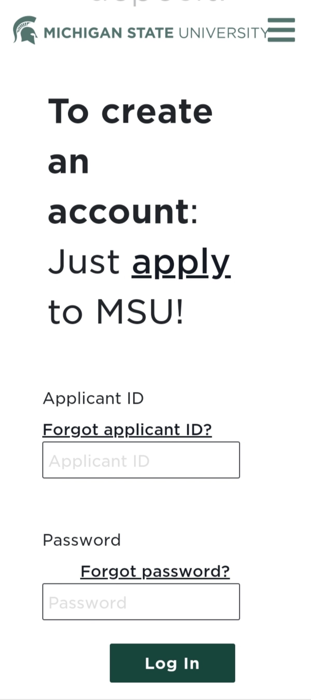 Msu portal