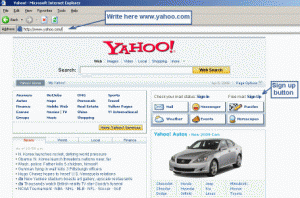 www yahoo mail services