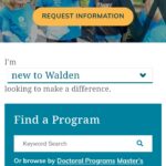 My Walden University Student Portal