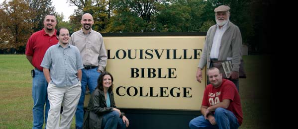 LBC | Louisville Bible College | Bible College
