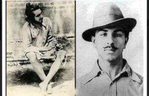 Sardar Bhagat Singh Shaheed - Revolutionary Leader