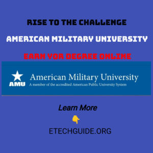 American Military University (AMU) | AMU Degrees | American Military University | american military university online | AMU Online