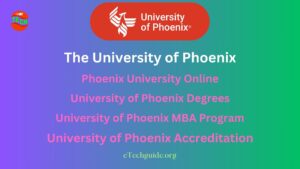 Phoenix University Online | University of Phoenix | University of Phoenix Accreditation | University of Phoenix Degrees | University of Phoenix MBA